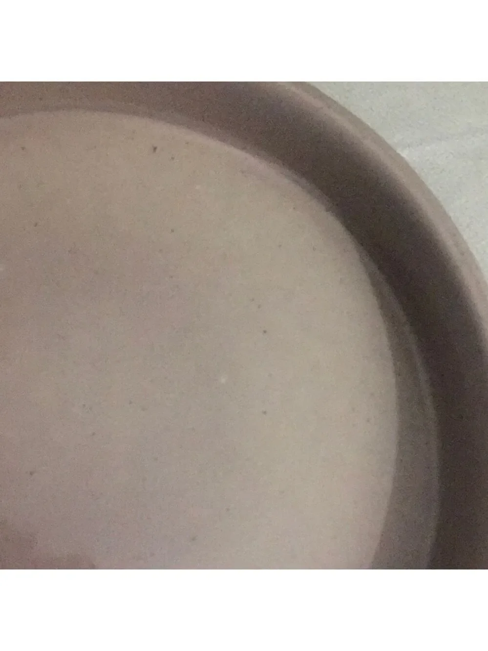 Bennington potters Bennington Vermont bakeware 9” round